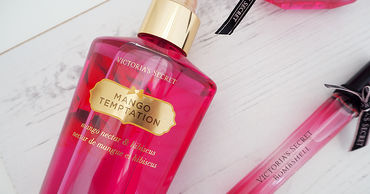 Secret Mango Temptation Fragrance Mist Secret Mango Temptation Body Mist 250ml